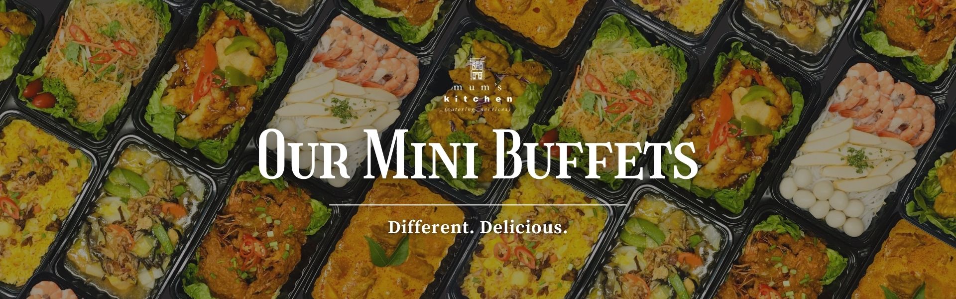 Halal Singapore Catering Service | Buffet Catering | Mum's Kitchen Catering