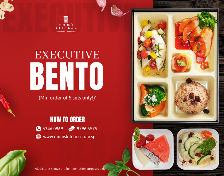 Halal Singapore Catering Service Buffet Catering Mum S Kitchen Catering